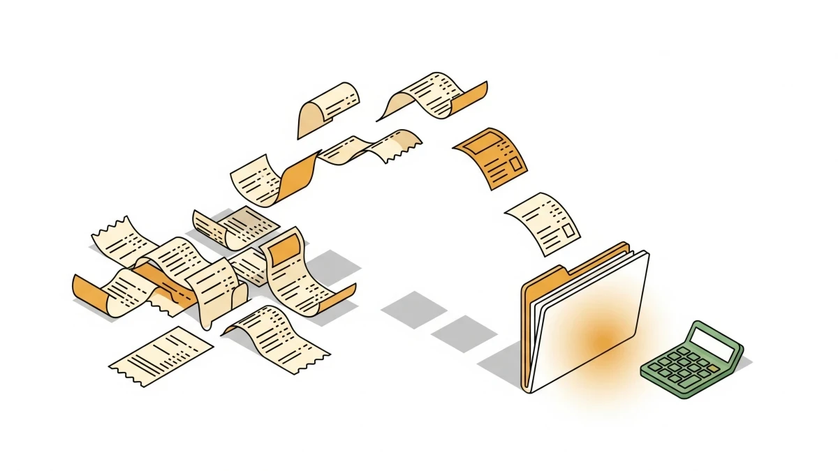 Best Receipt Scanner Apps for Expense Tracking and Taxes